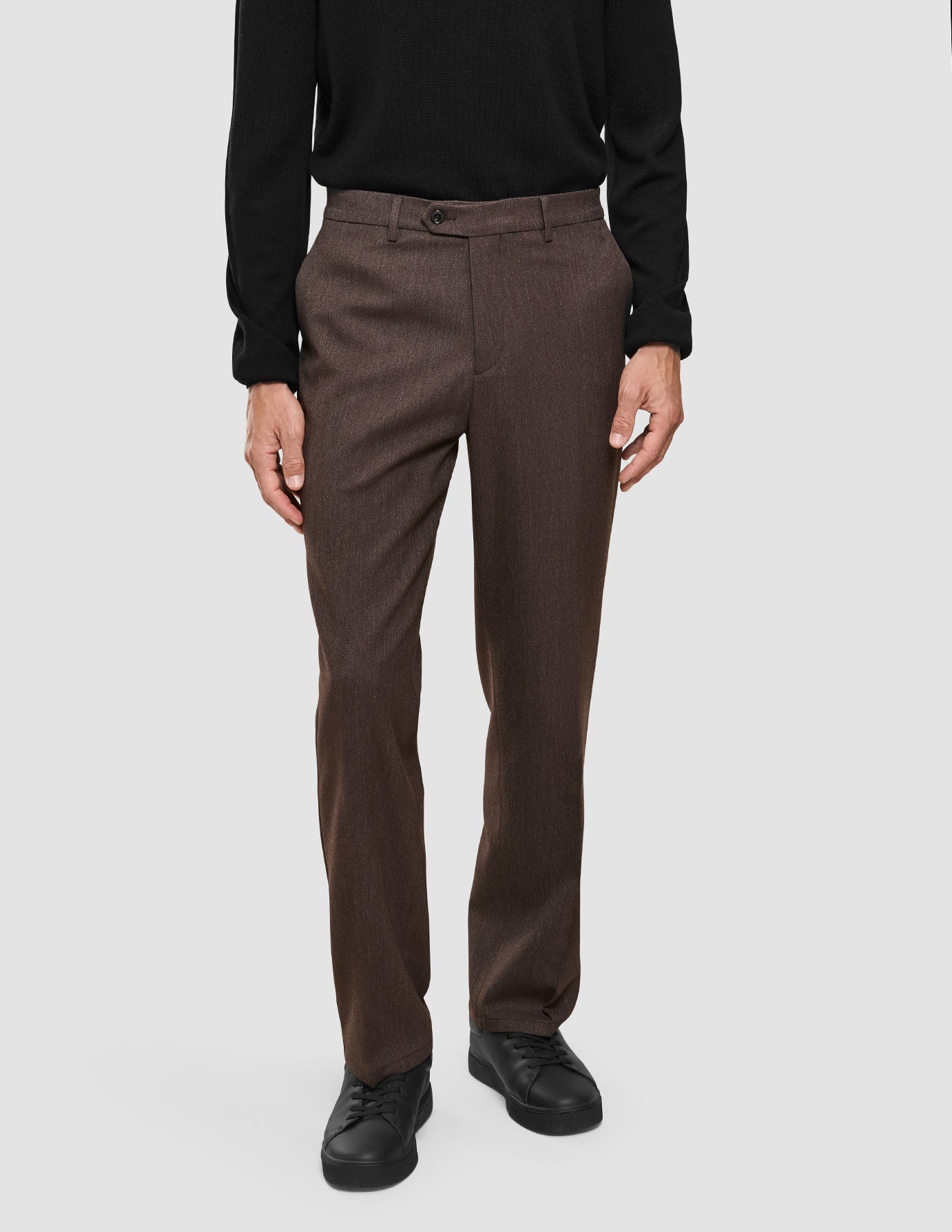 Heritage Pants Relaxed Fit Ash Brown